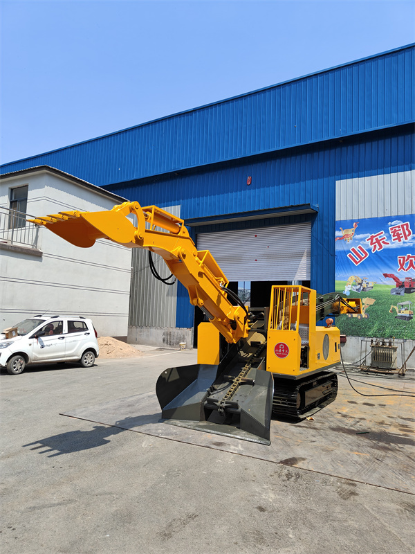 刮板挖掘式裝載機(jī)價(jià)格