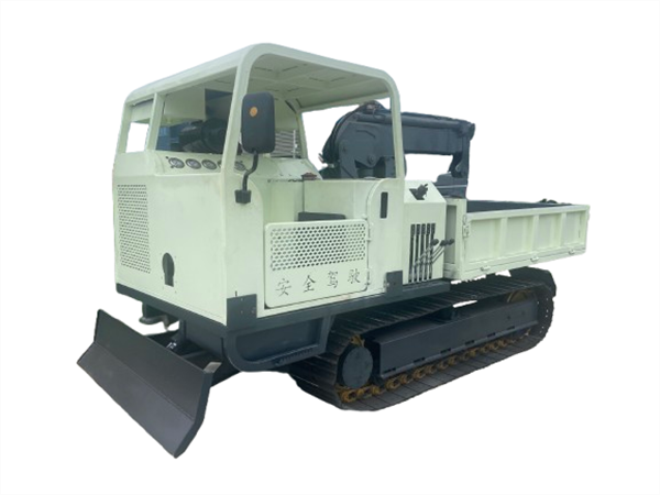 履帶式吊車